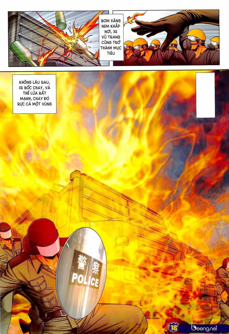 Người Trong Giang Hồ Chap 2291 - Next Chap 2292