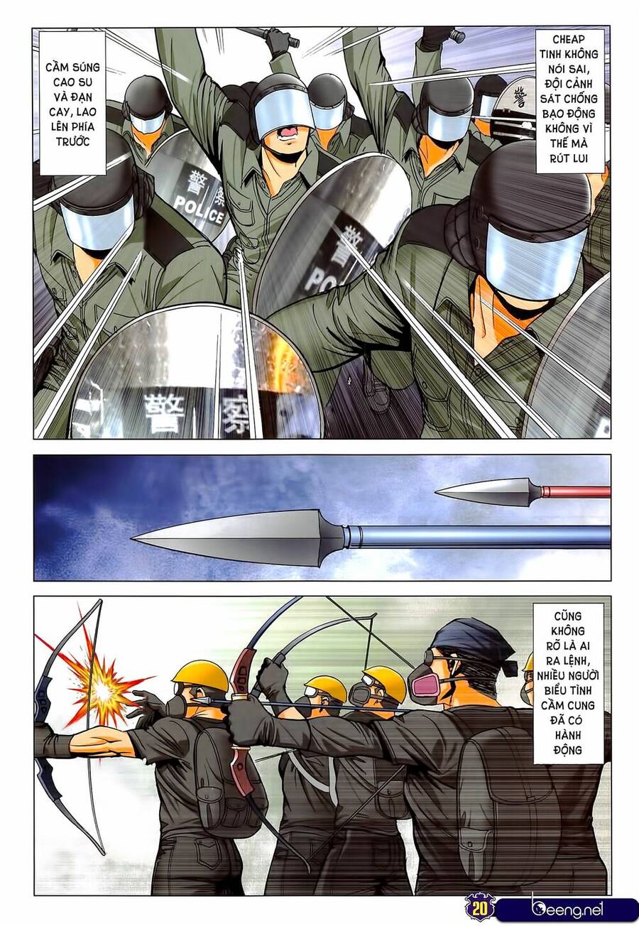 Người Trong Giang Hồ Chap 2291 - Next Chap 2292