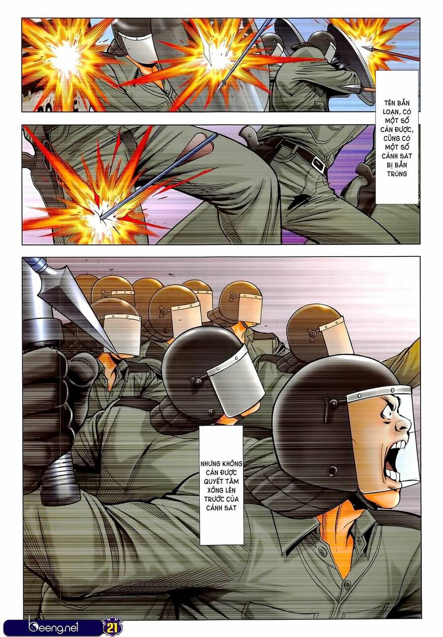 Người Trong Giang Hồ Chap 2291 - Next Chap 2292