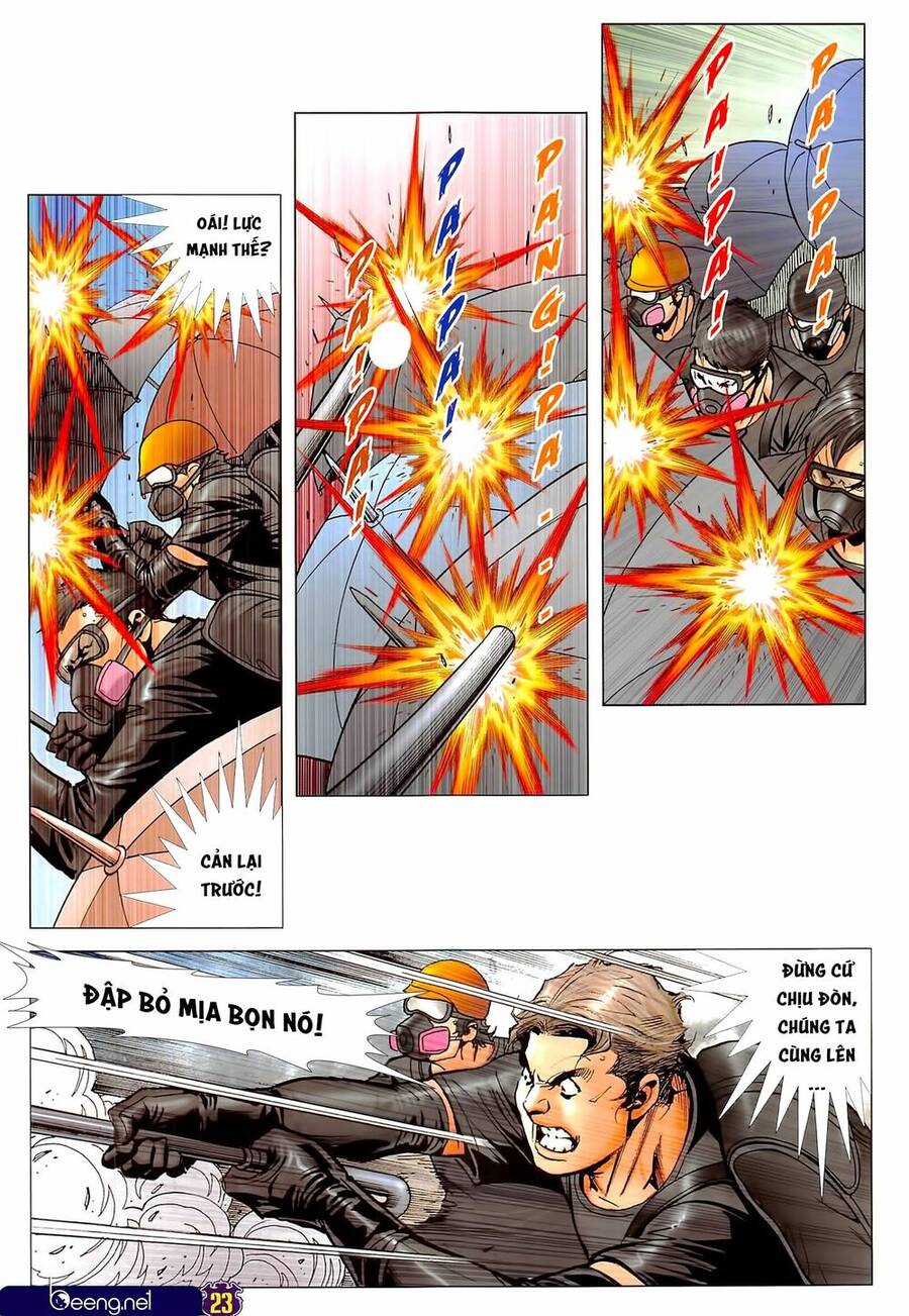 Người Trong Giang Hồ Chap 2291 - Next Chap 2292