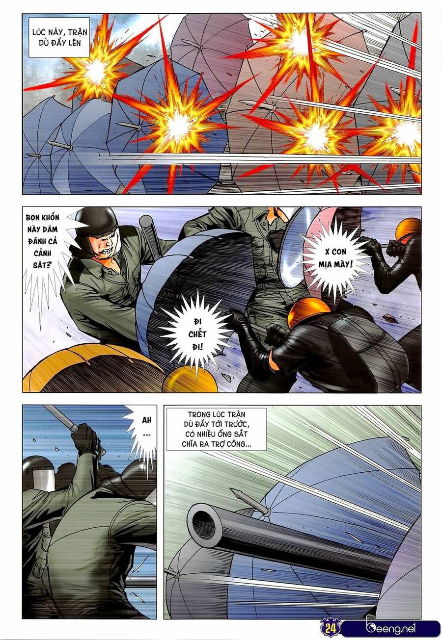 Người Trong Giang Hồ Chap 2291 - Next Chap 2292