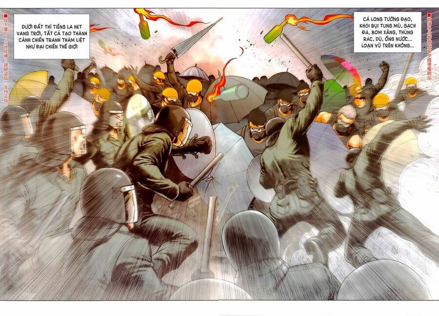 Người Trong Giang Hồ Chap 2291 - Next Chap 2292