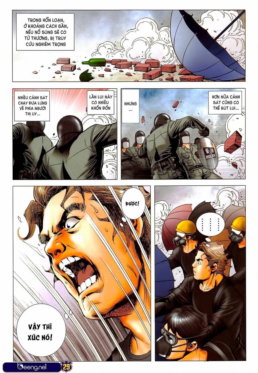 Người Trong Giang Hồ Chap 2291 - Next Chap 2292