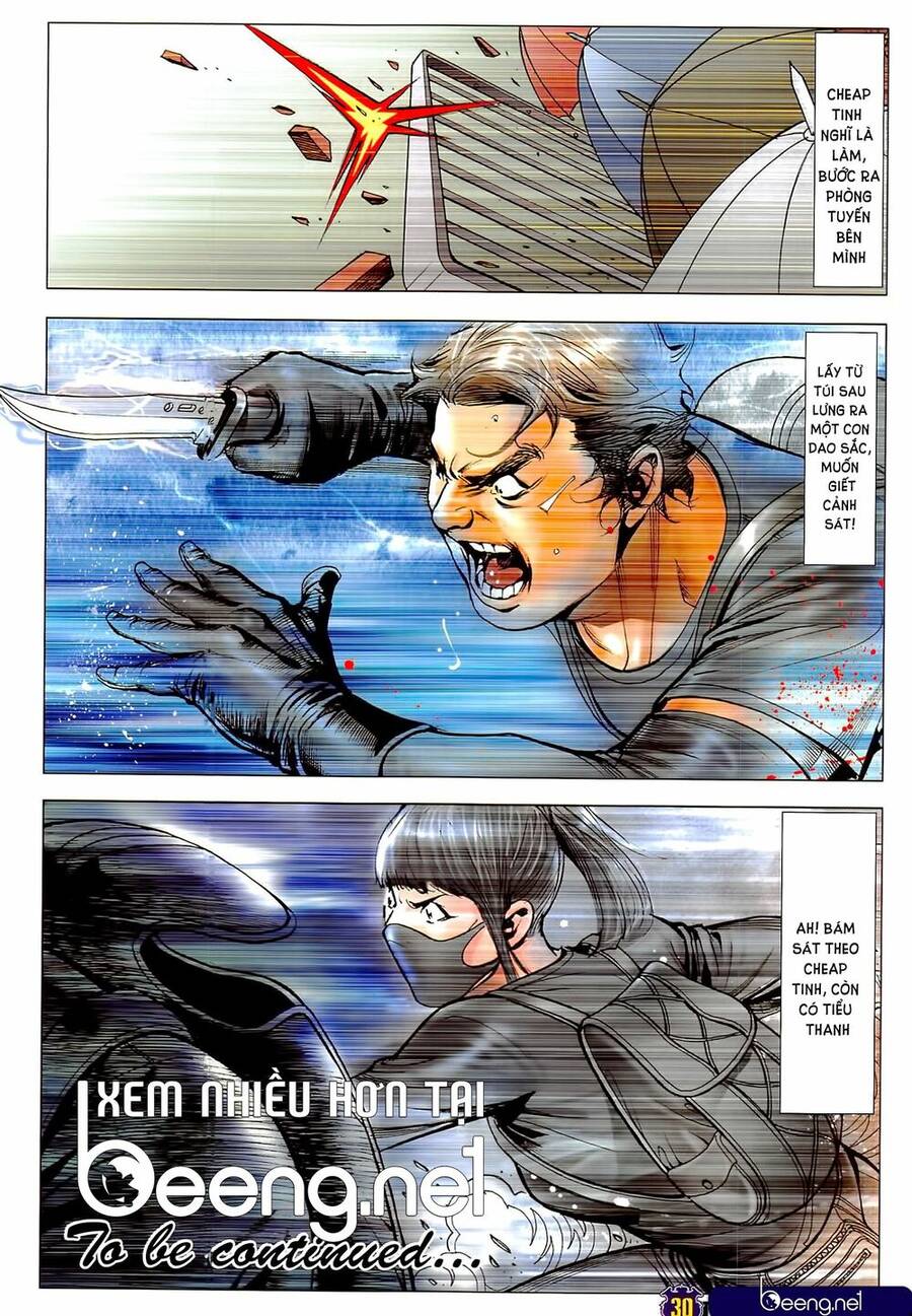 Người Trong Giang Hồ Chap 2291 - Next Chap 2292