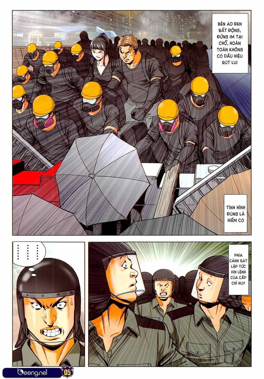 Người Trong Giang Hồ Chap 2291 - Next Chap 2292
