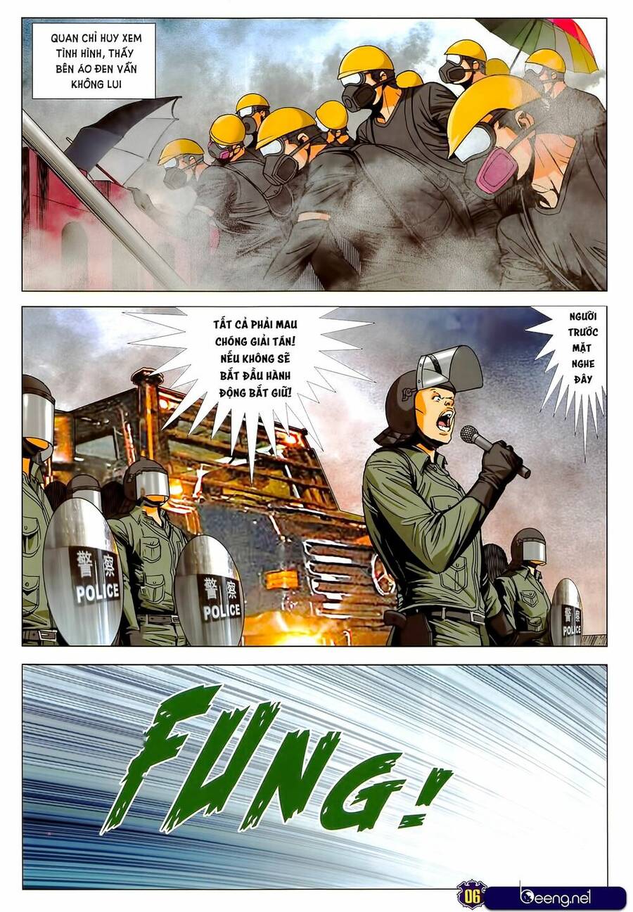 Người Trong Giang Hồ Chap 2291 - Next Chap 2292
