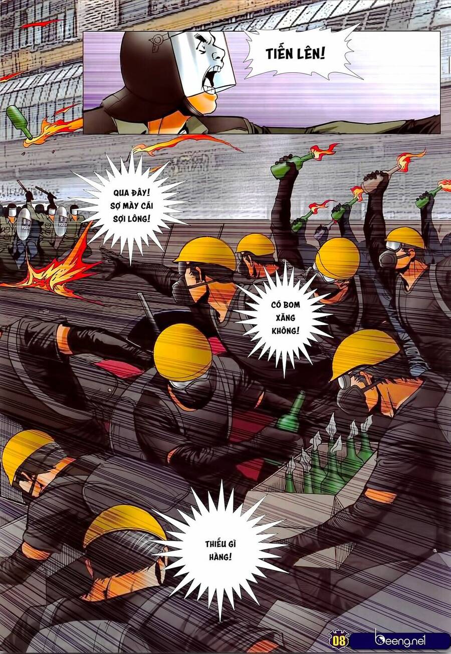 Người Trong Giang Hồ Chap 2291 - Next Chap 2292