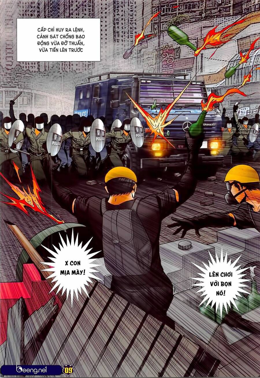 Người Trong Giang Hồ Chap 2291 - Next Chap 2292