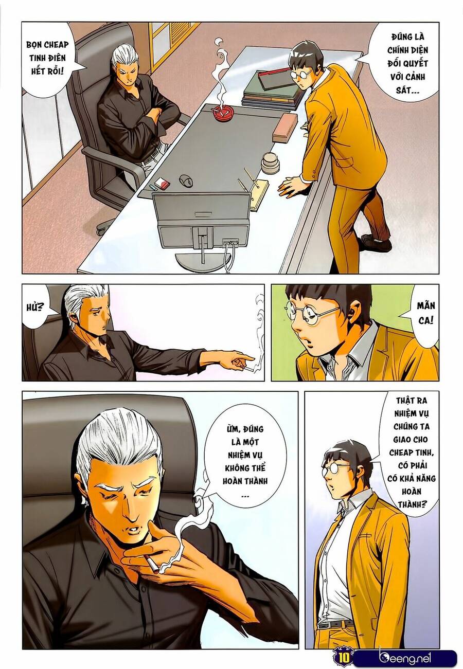 Người Trong Giang Hồ Chap 2291 - Next Chap 2292