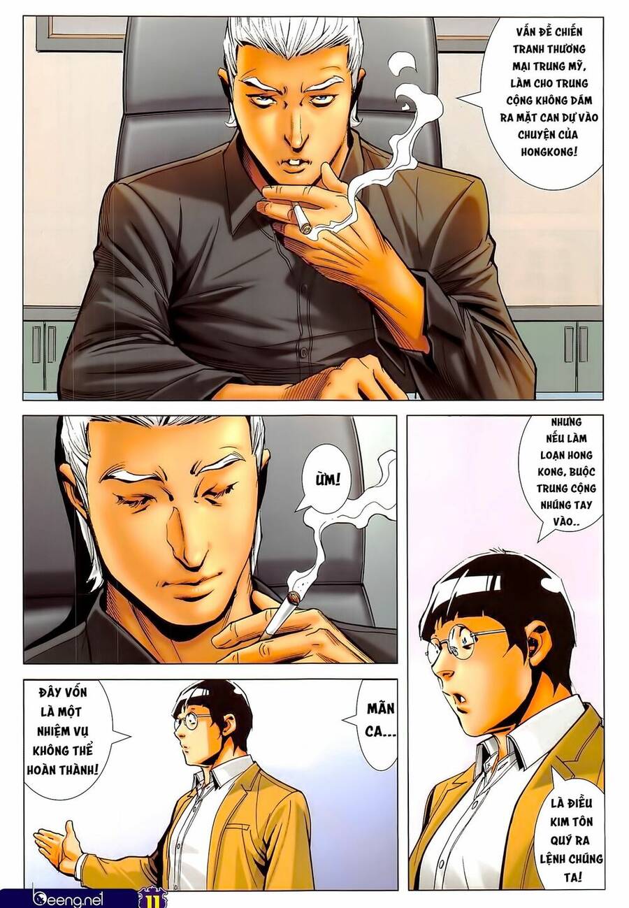 Người Trong Giang Hồ Chap 2291 - Next Chap 2292