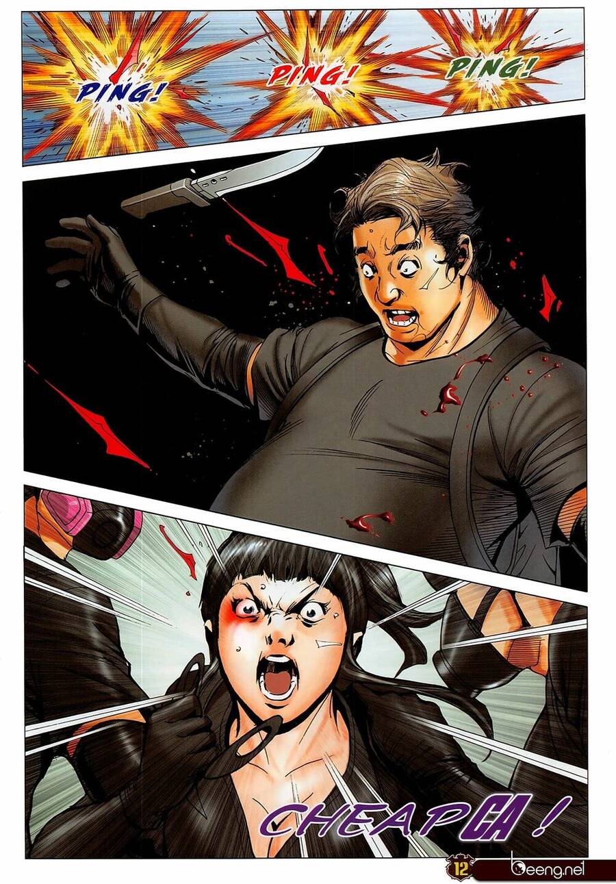 Người Trong Giang Hồ Chap 2292 - Next Chap 2293