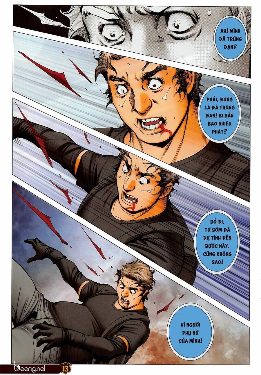 Người Trong Giang Hồ Chap 2292 - Next Chap 2293