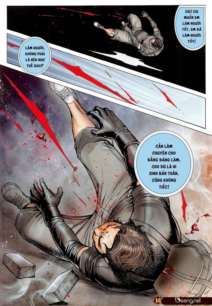 Người Trong Giang Hồ Chap 2292 - Next Chap 2293