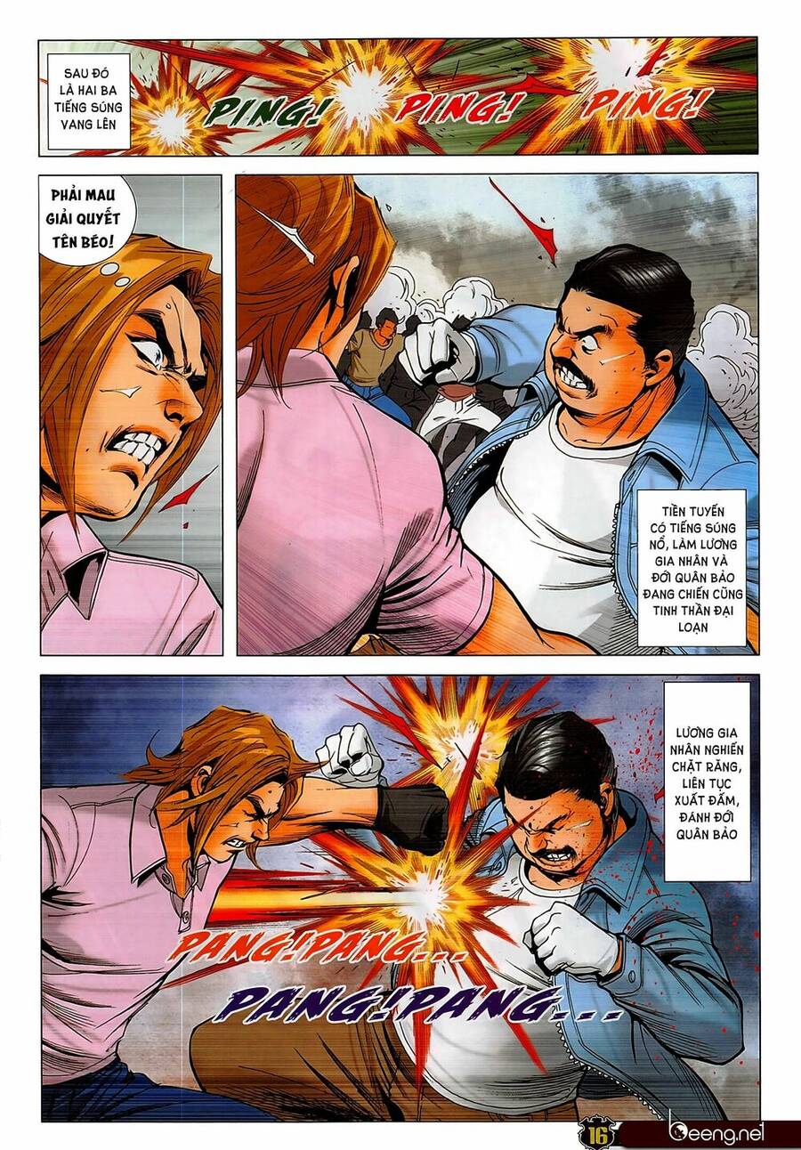 Người Trong Giang Hồ Chap 2292 - Next Chap 2293