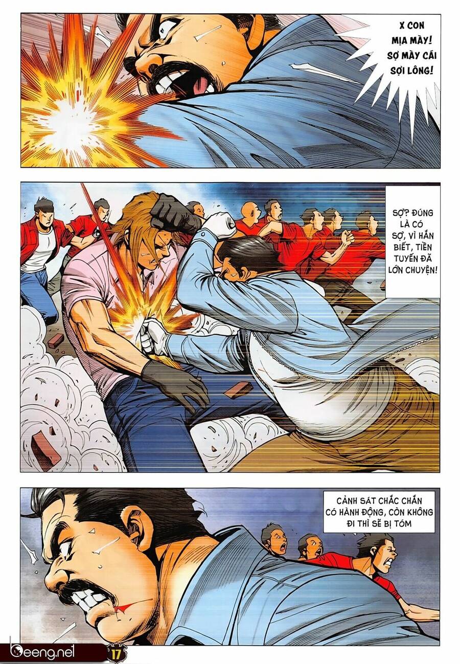 Người Trong Giang Hồ Chap 2292 - Next Chap 2293