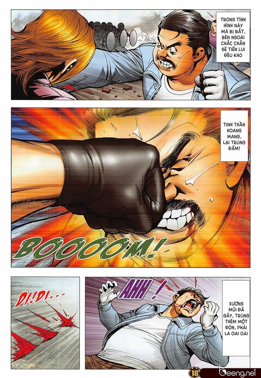 Người Trong Giang Hồ Chap 2292 - Next Chap 2293