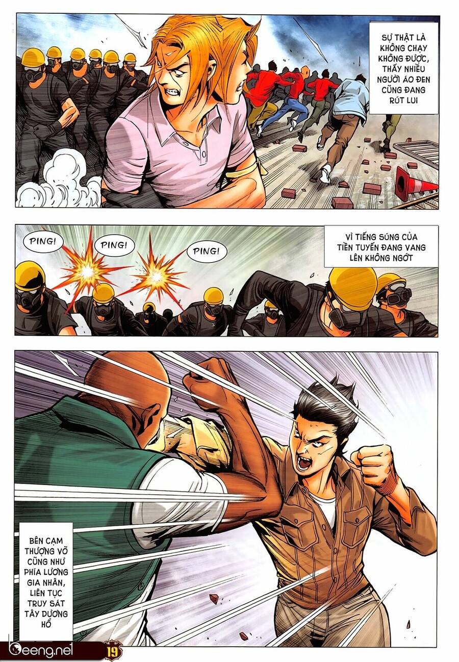 Người Trong Giang Hồ Chap 2292 - Next Chap 2293
