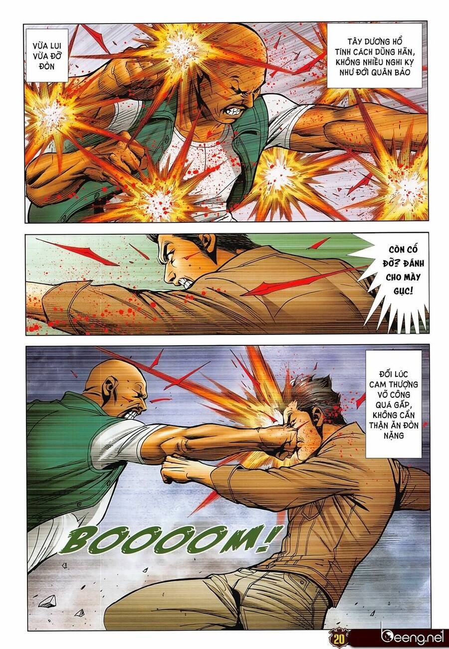 Người Trong Giang Hồ Chap 2292 - Next Chap 2293