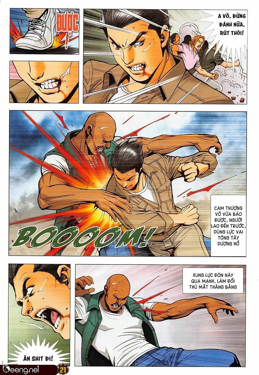 Người Trong Giang Hồ Chap 2292 - Next Chap 2293