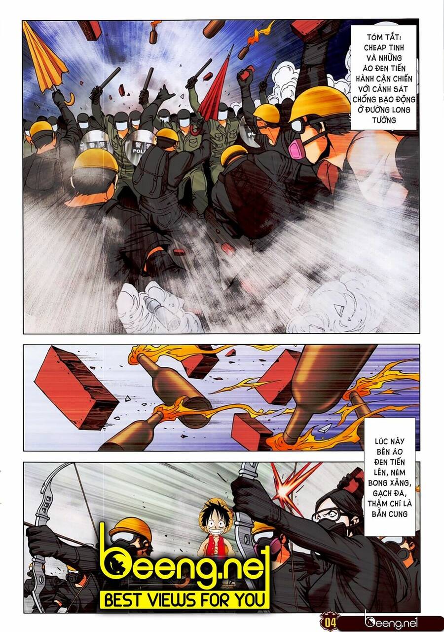 Người Trong Giang Hồ Chap 2292 - Next Chap 2293
