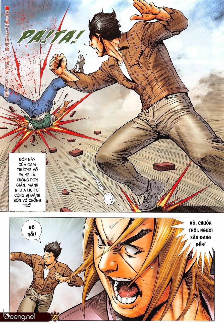 Người Trong Giang Hồ Chap 2292 - Next Chap 2293