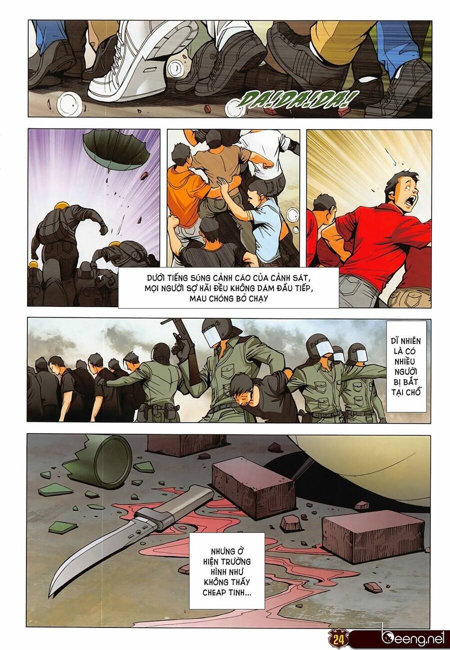 Người Trong Giang Hồ Chap 2292 - Next Chap 2293