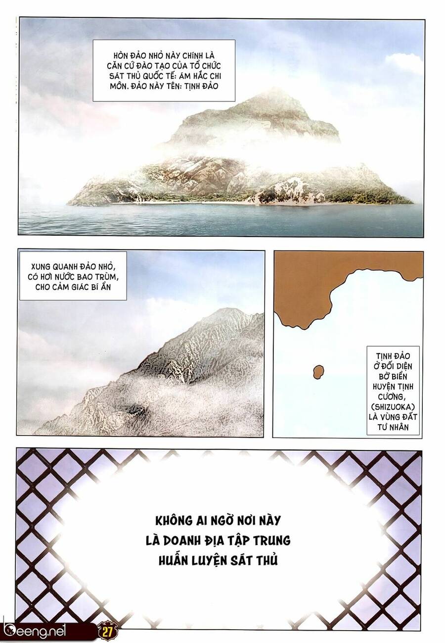 Người Trong Giang Hồ Chap 2292 - Next Chap 2293