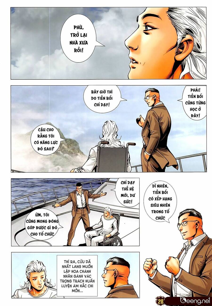 Người Trong Giang Hồ Chap 2292 - Next Chap 2293