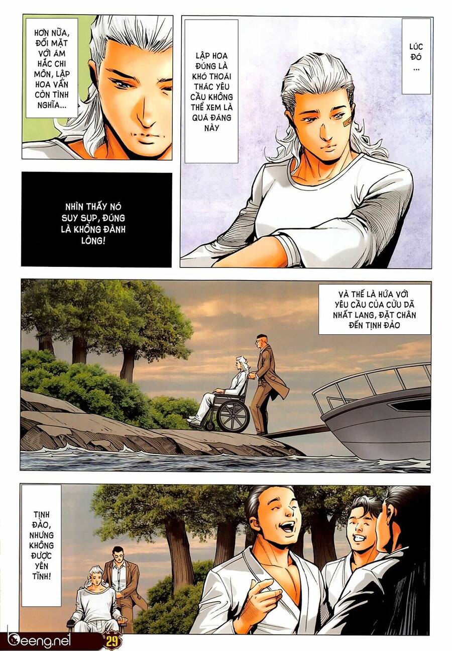 Người Trong Giang Hồ Chap 2292 - Next Chap 2293