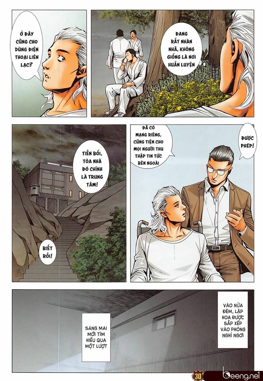 Người Trong Giang Hồ Chap 2292 - Next Chap 2293