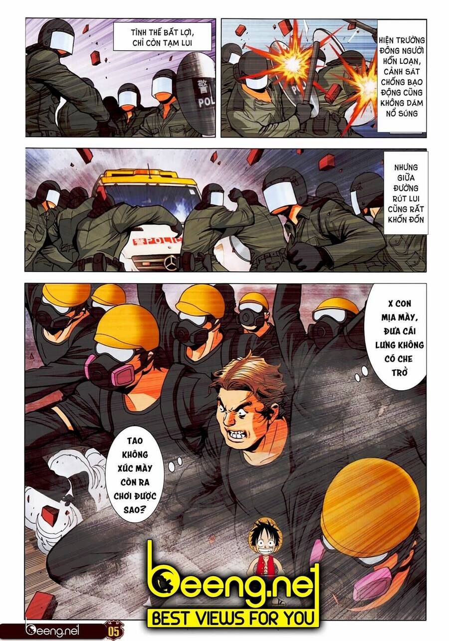Người Trong Giang Hồ Chap 2292 - Next Chap 2293