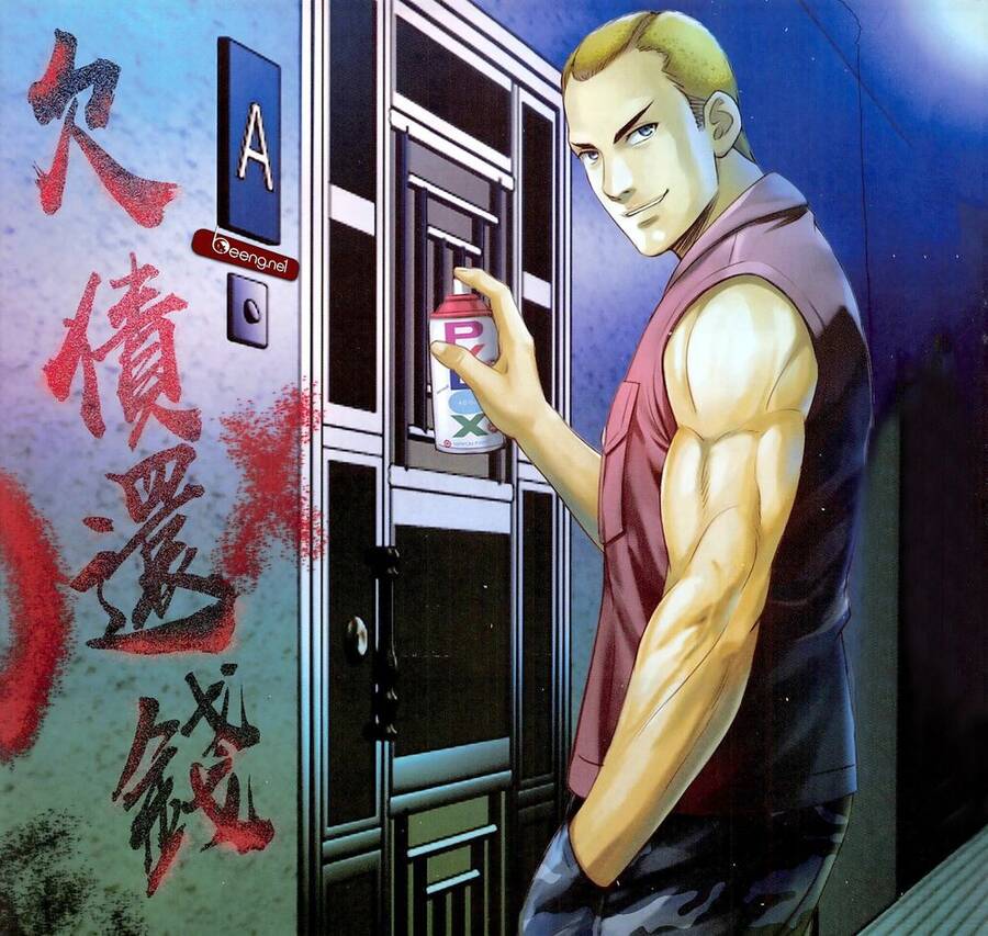Người Trong Giang Hồ Chap 2292 - Next Chap 2293