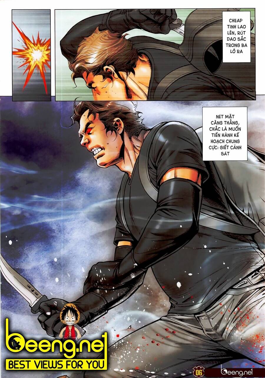 Người Trong Giang Hồ Chap 2292 - Next Chap 2293