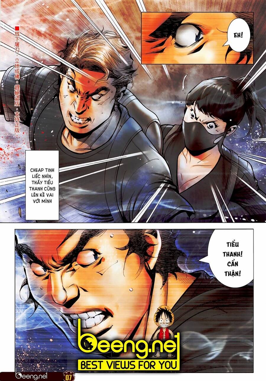 Người Trong Giang Hồ Chap 2292 - Next Chap 2293