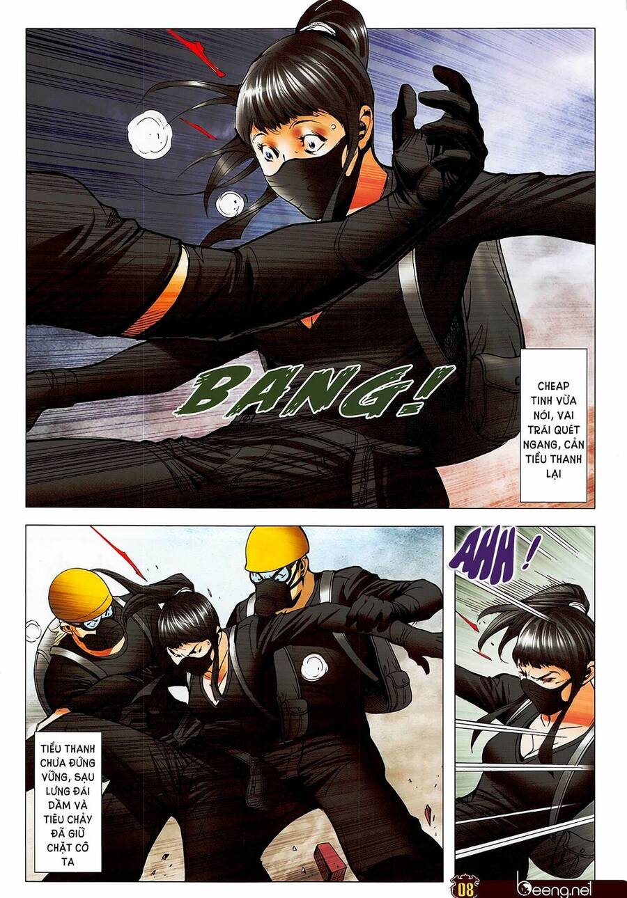 Người Trong Giang Hồ Chap 2292 - Next Chap 2293
