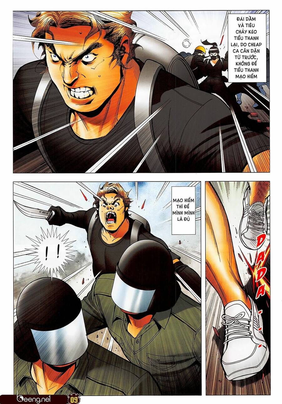 Người Trong Giang Hồ Chap 2292 - Next Chap 2293