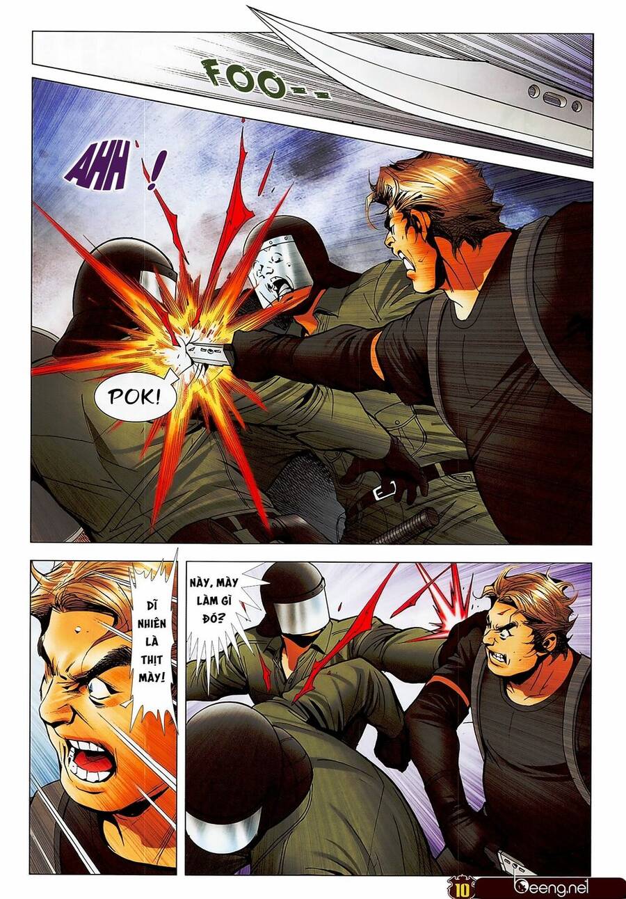 Người Trong Giang Hồ Chap 2292 - Next Chap 2293