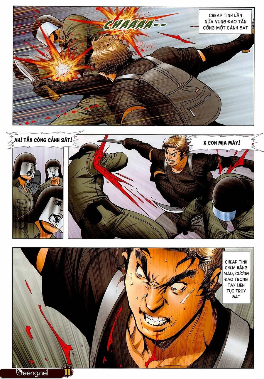 Người Trong Giang Hồ Chap 2292 - Next Chap 2293