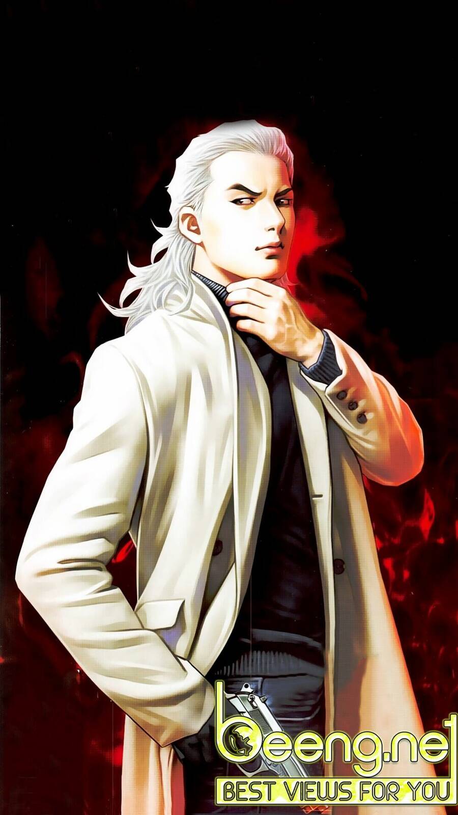 Người Trong Giang Hồ Chap 2293 - Next Chap 2294