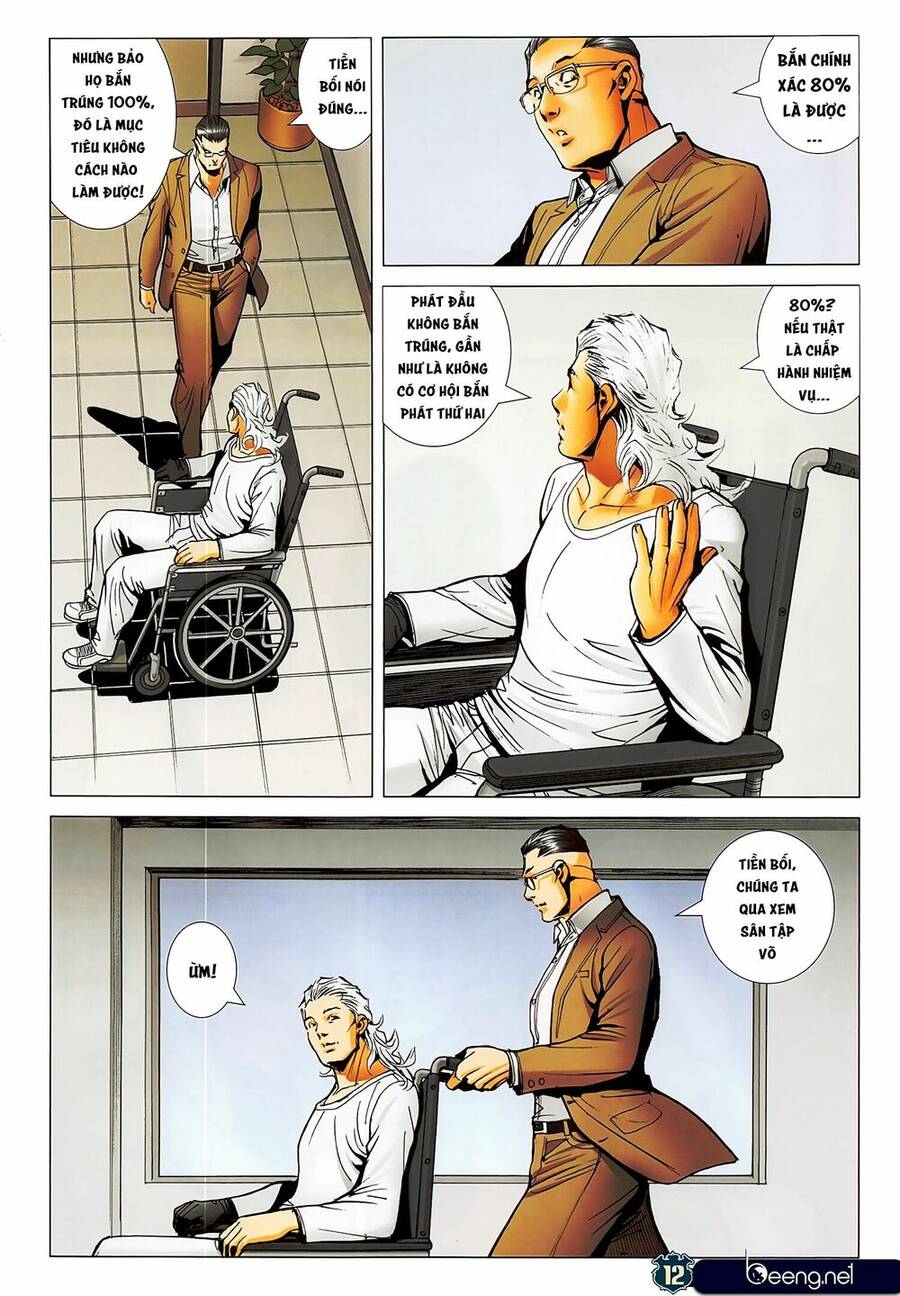 Người Trong Giang Hồ Chap 2293 - Next Chap 2294