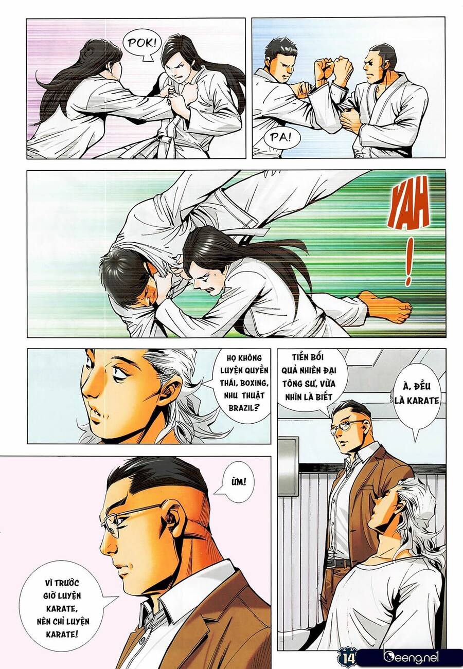 Người Trong Giang Hồ Chap 2293 - Next Chap 2294