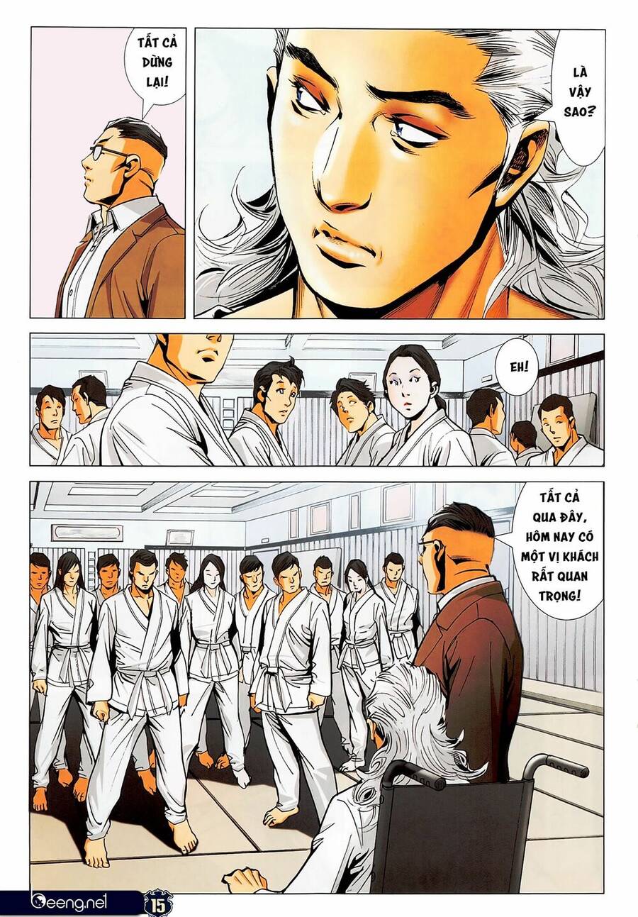 Người Trong Giang Hồ Chap 2293 - Next Chap 2294
