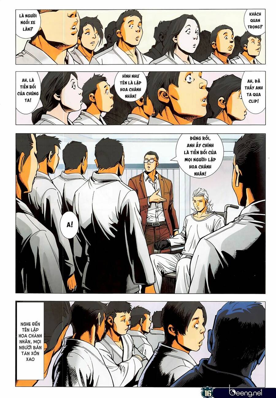Người Trong Giang Hồ Chap 2293 - Next Chap 2294