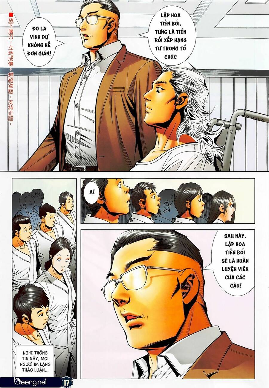 Người Trong Giang Hồ Chap 2293 - Next Chap 2294
