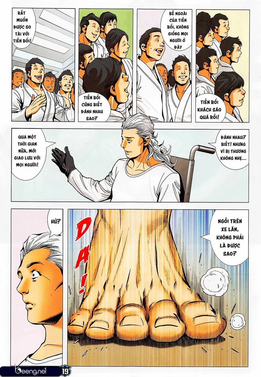 Người Trong Giang Hồ Chap 2293 - Next Chap 2294