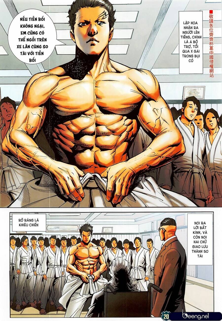 Người Trong Giang Hồ Chap 2293 - Next Chap 2294