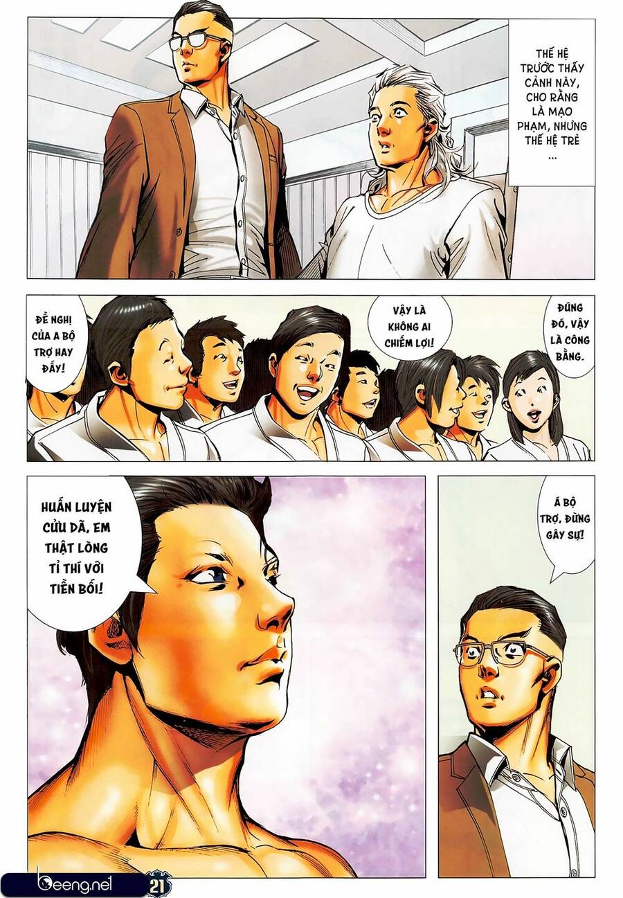 Người Trong Giang Hồ Chap 2293 - Next Chap 2294