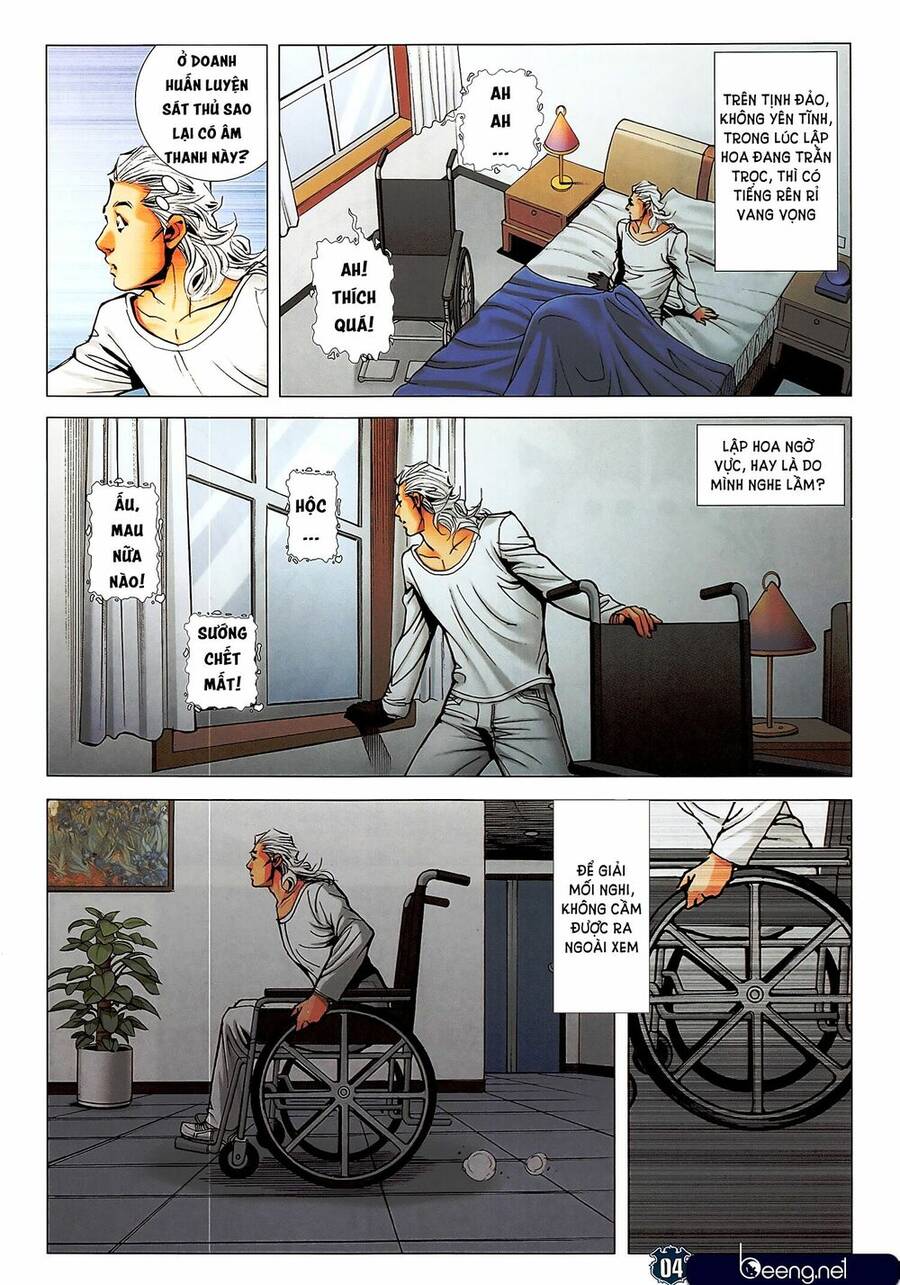 Người Trong Giang Hồ Chap 2293 - Next Chap 2294