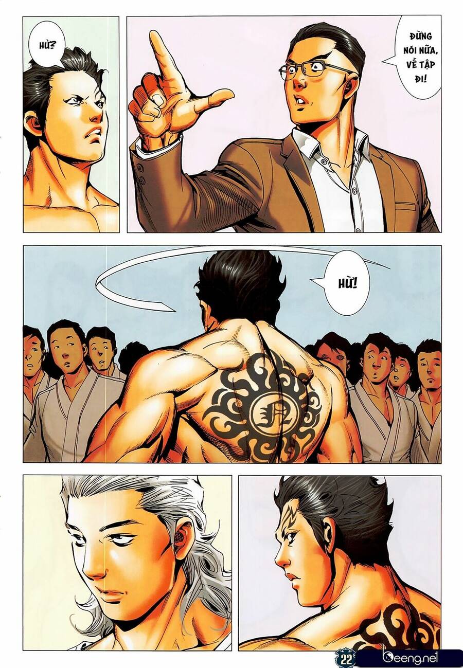 Người Trong Giang Hồ Chap 2293 - Next Chap 2294