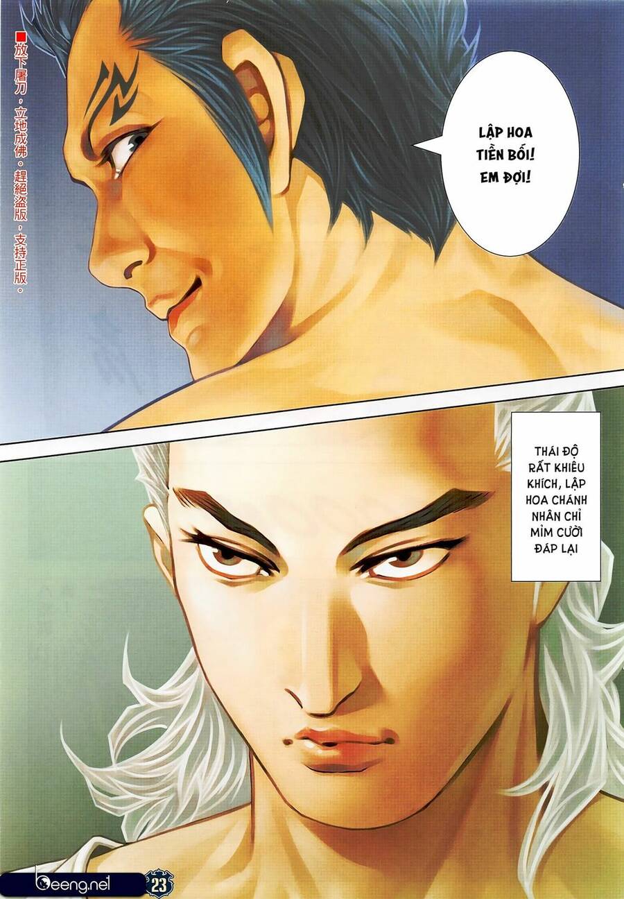 Người Trong Giang Hồ Chap 2293 - Next Chap 2294